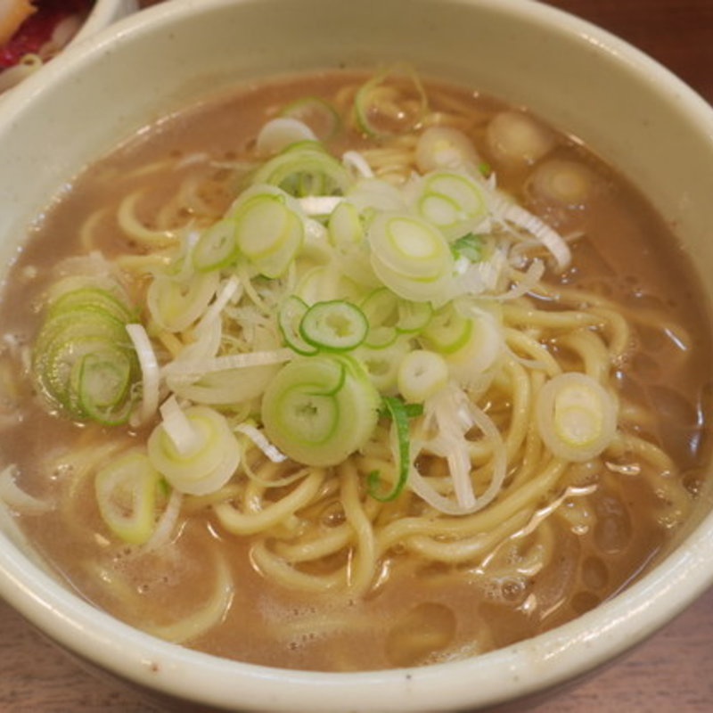 らーめん(麺処一笑)