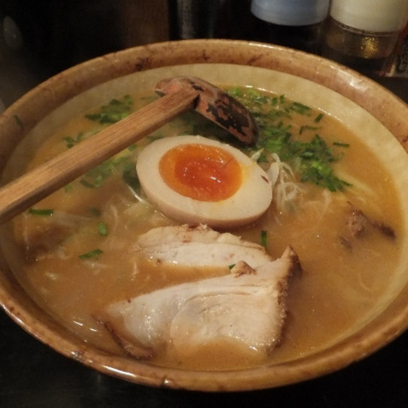 辛味噌ラーメン(麺処 壱萬屋 （いちばんや）)