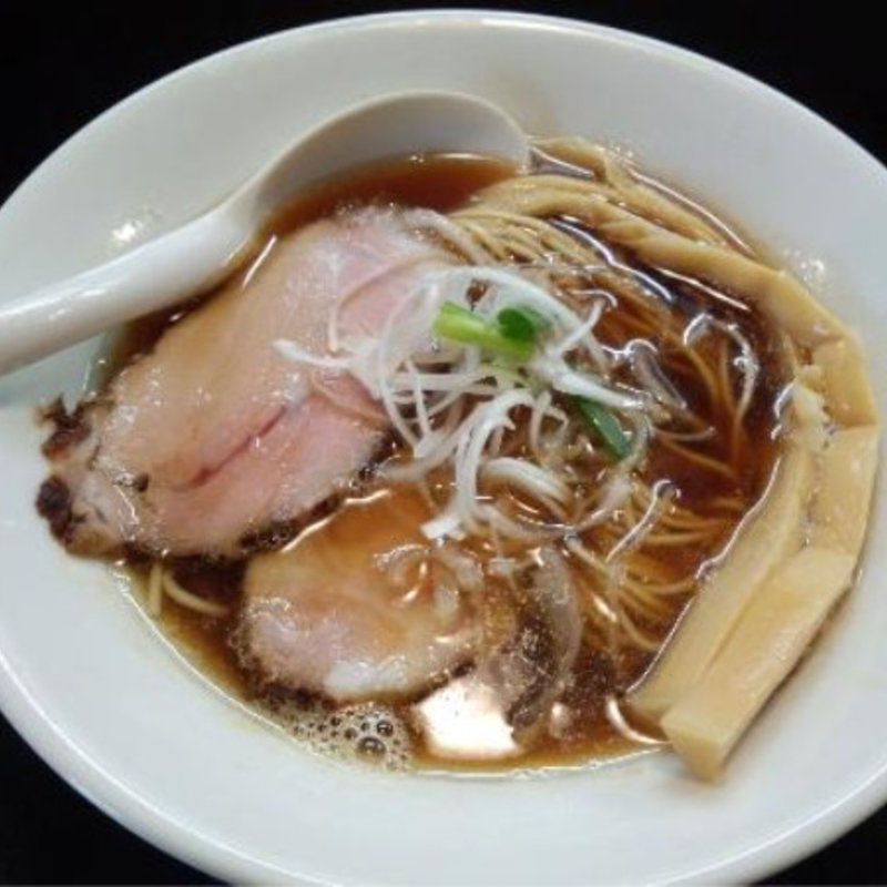 中華そば(麺処 晴)