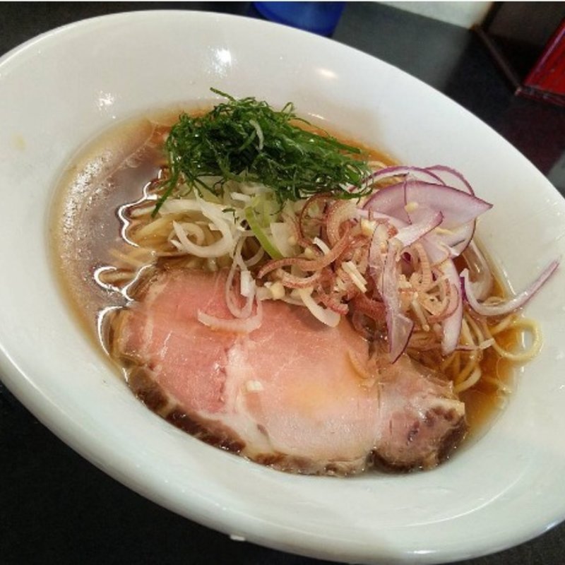 冷やしそば(中華)(麺処 晴)