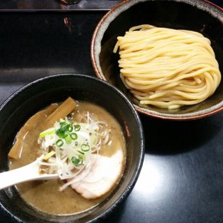 濃厚つけ麺(麺処 晴)