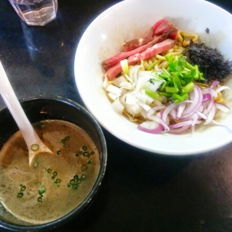 濃厚和えつけ(麺処 晴)