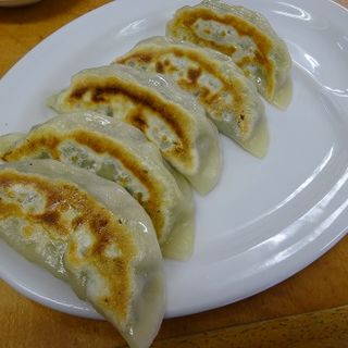 餃子(麺処 池田)
