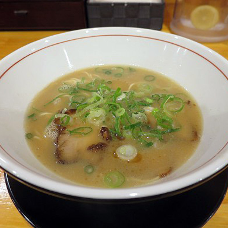 虎ノ王ラーメン(麺処 虎ノ王 桜川本店)