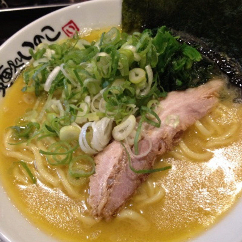 しおらーめん(麺処いのこ )