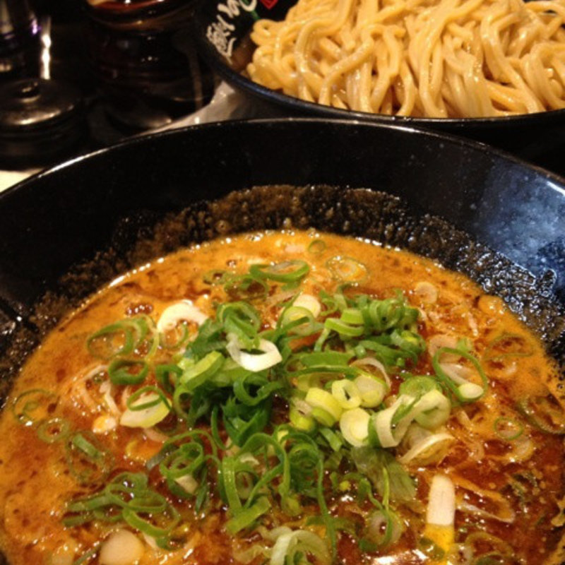 辛つけめん(麺処いのこ )