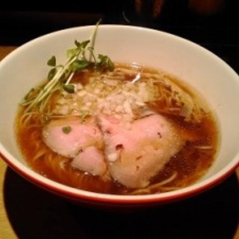 ラーメン(麺処けんじ)