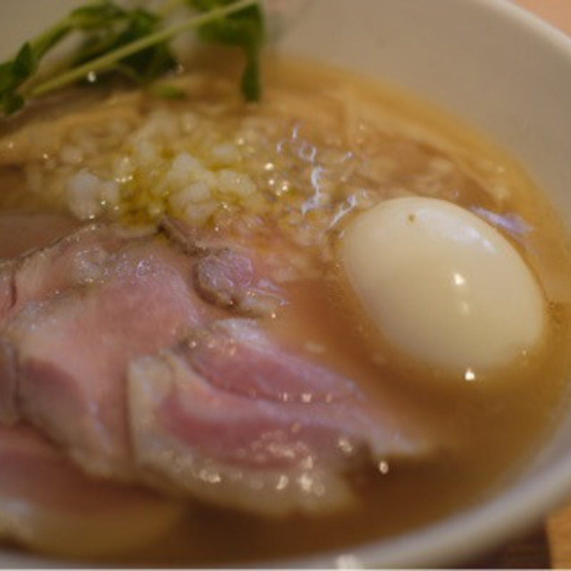 塩(麺処けんじ)