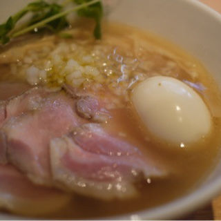 塩(麺処けんじ)