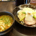 濃厚カレーつけ麺