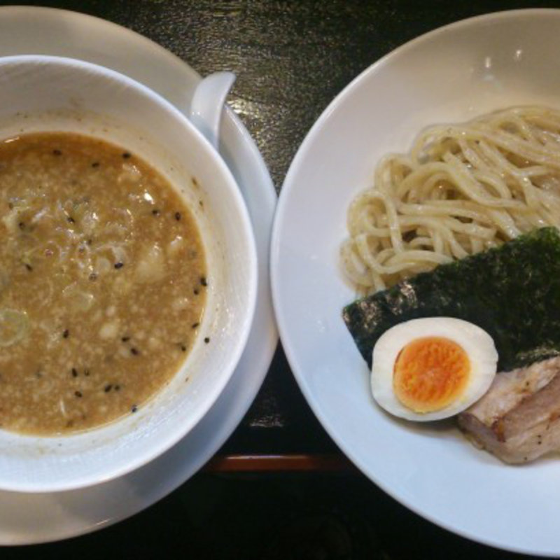 つけ麺　白(麺創なな家 )