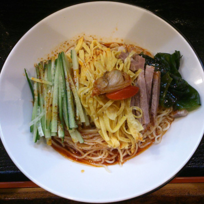 冷やし中華(麺創なな家 )