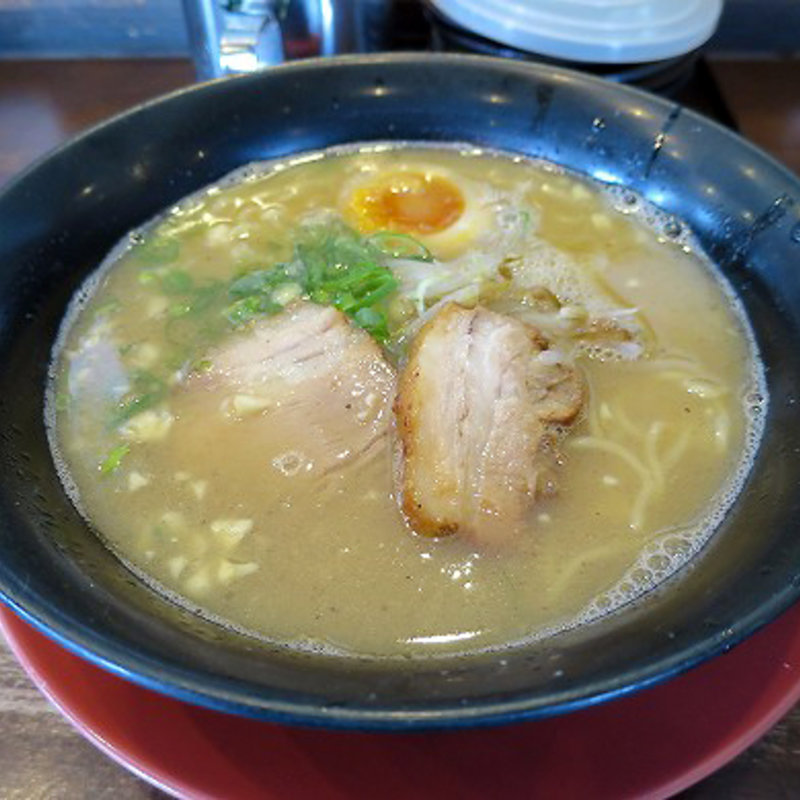 特上しょうゆラーメン(麺匠はなみち 箕面店)