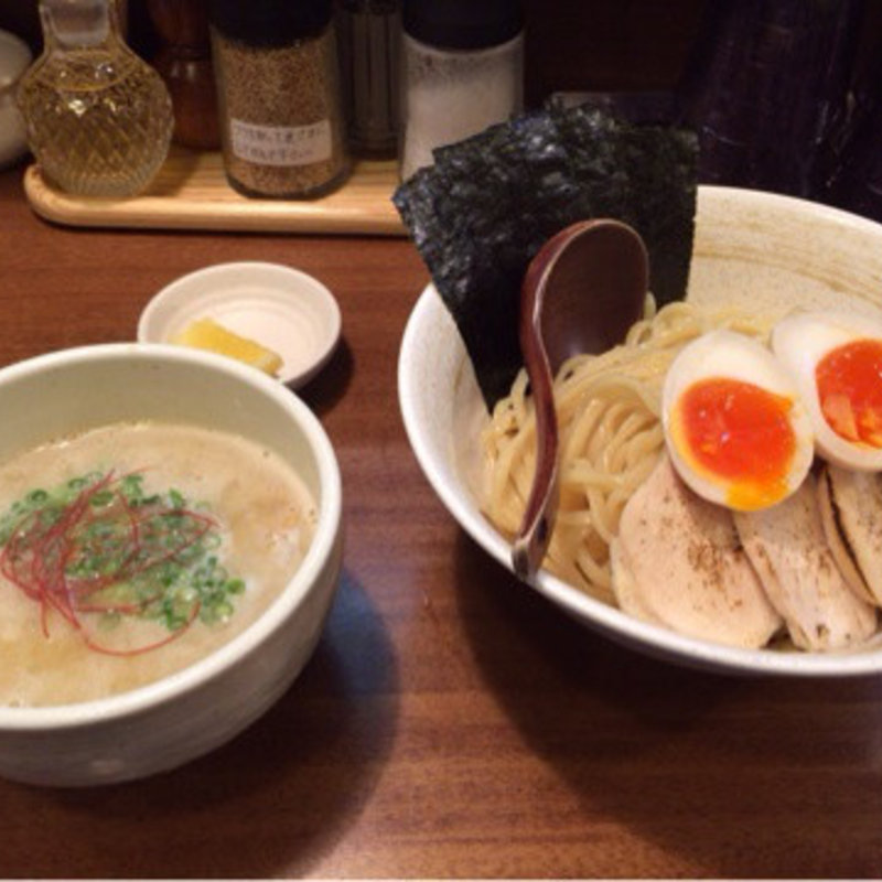 特製つけ麺(麺匠 ようすけ)