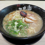特製ラーメン(麺匠 一本道 )
