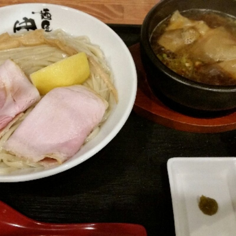 つけ麺　あっさり(麺匠 中うえ  )