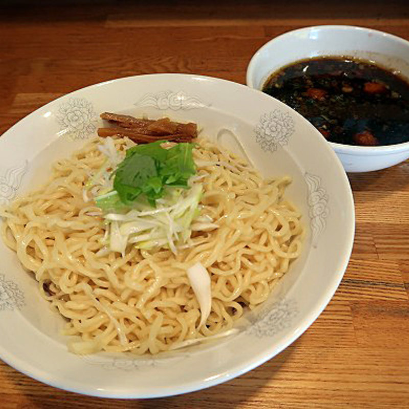 鶏醤油つけ麺（200g）(麺匠 四神伝 （めんしょう ししんでん）)