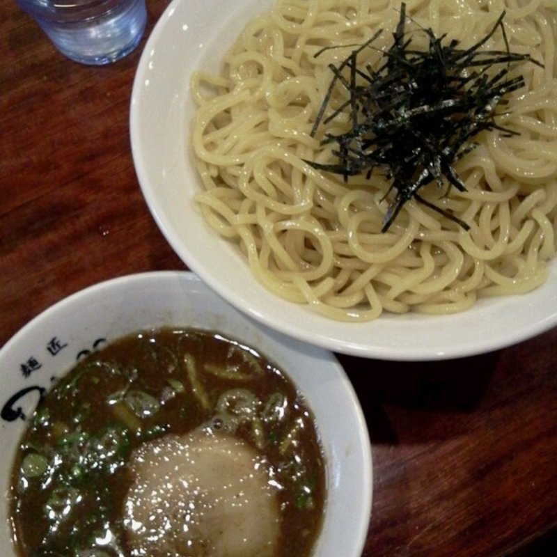 つけめん(大盛)(麺匠 大悟)