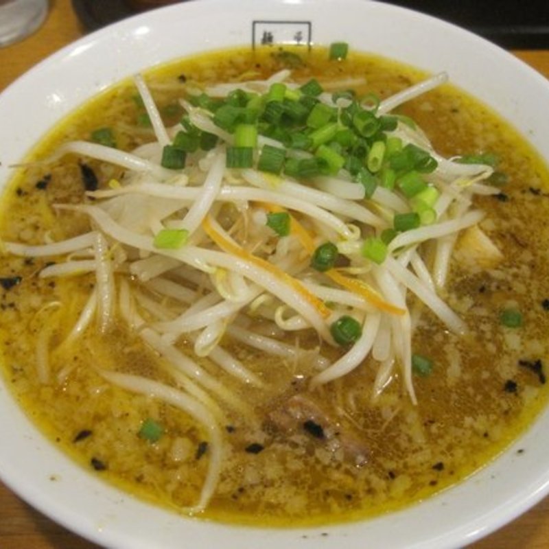 玄流 味そば(麺匠　玄龍 （げんりゅう）)