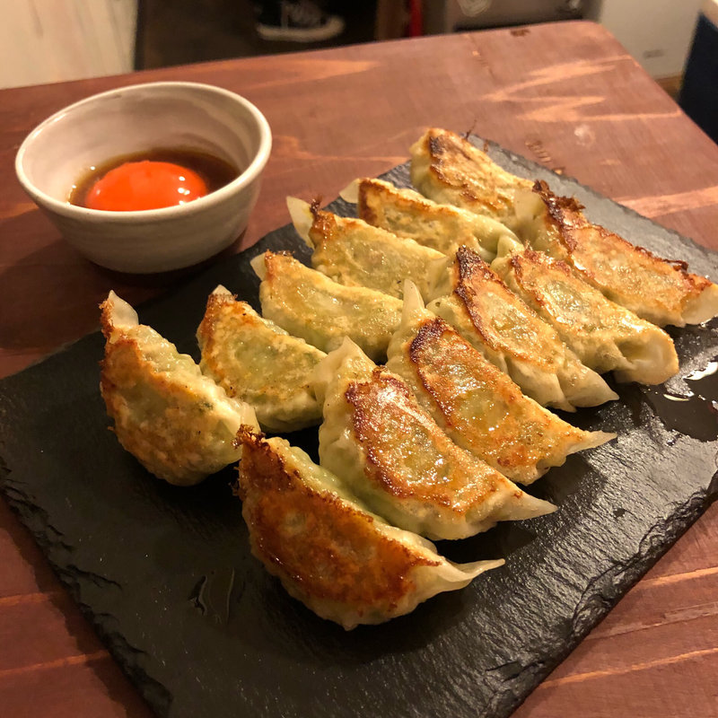 犬鳴豚餃子(ゴゴノギョウザ)