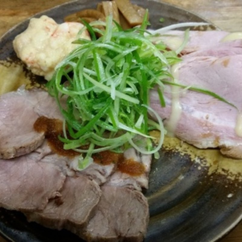 おまかせおつまみ(豊中 麺哲)