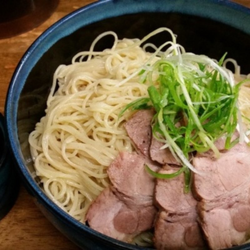 夏季限定　盛り(豊中 麺哲)