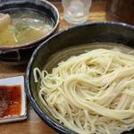 紀州串本産 鰆塩つけ麺(豊中 麺哲)