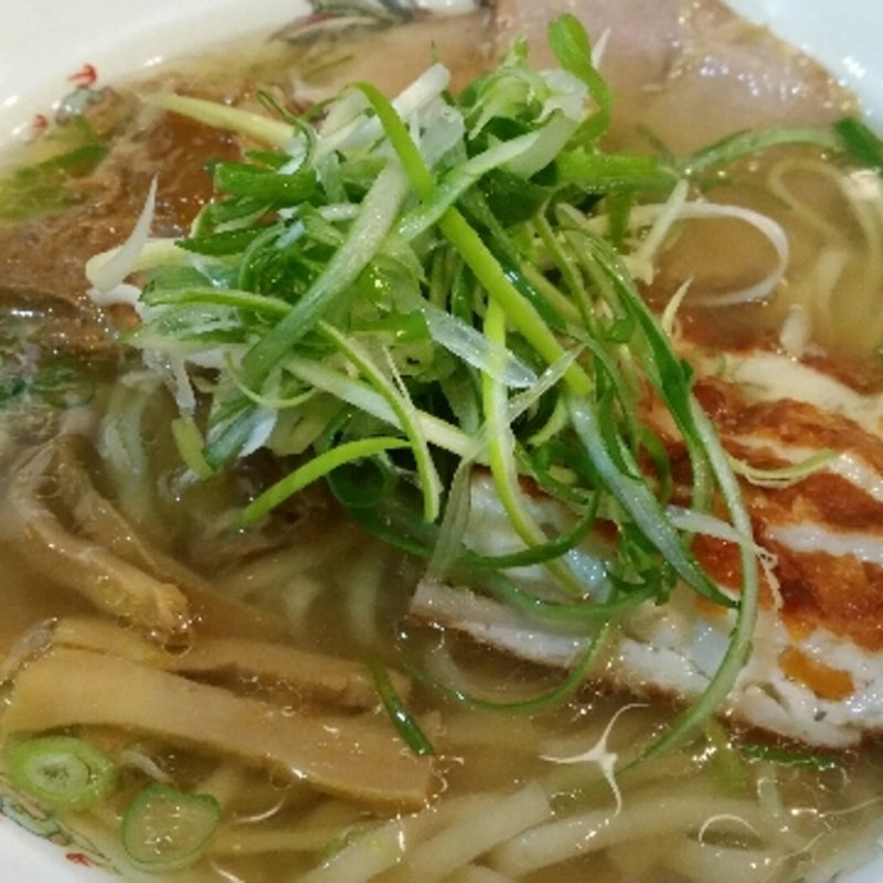 ソーキ中華そば(麺哲支店 麺野郎 )
