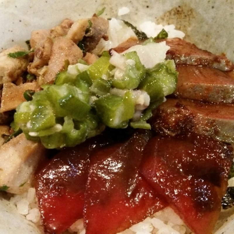 どんぶり(麺哲支店 麺野郎 )