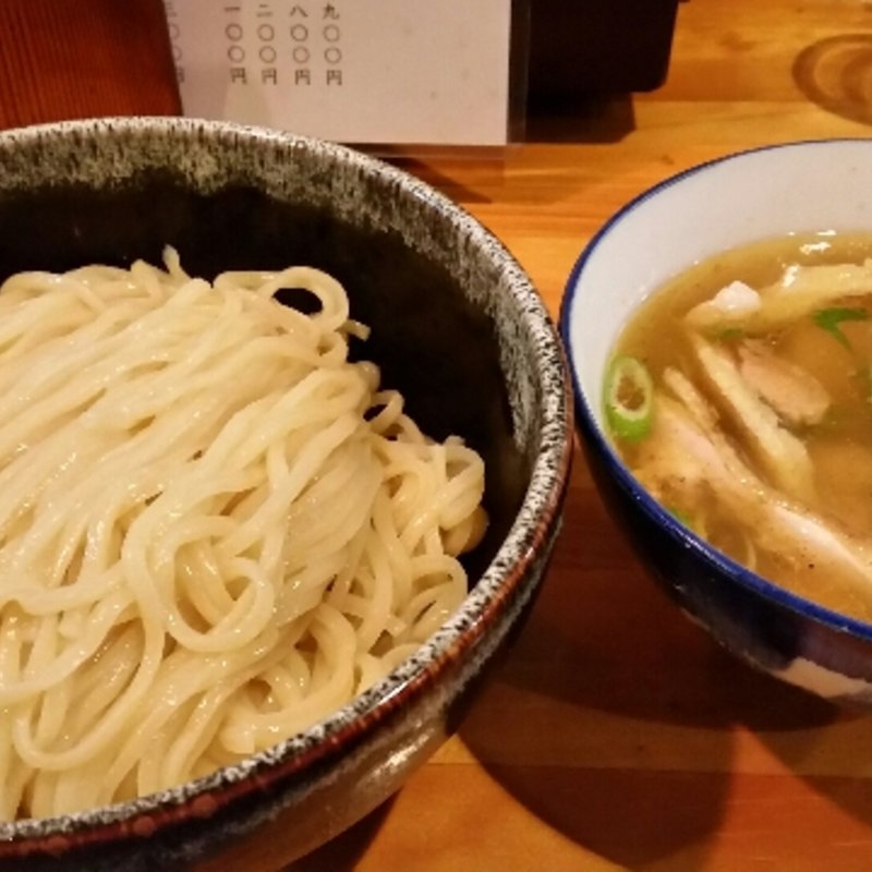 淡海塩つけ麺(麺哲支店 麺野郎 )