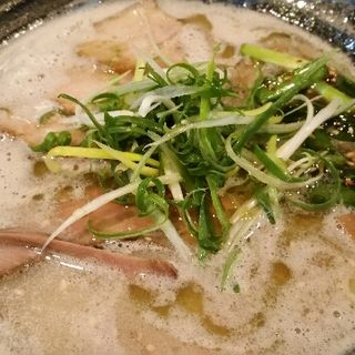 豚骨ラーメン(麺哲支店 麺野郎 )