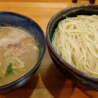 豚骨醤油馬鹿つけ麺(麺哲支店 麺野郎 )