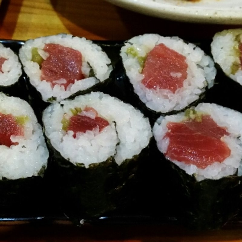鉄火巻き(麺哲支店 麺野郎 )