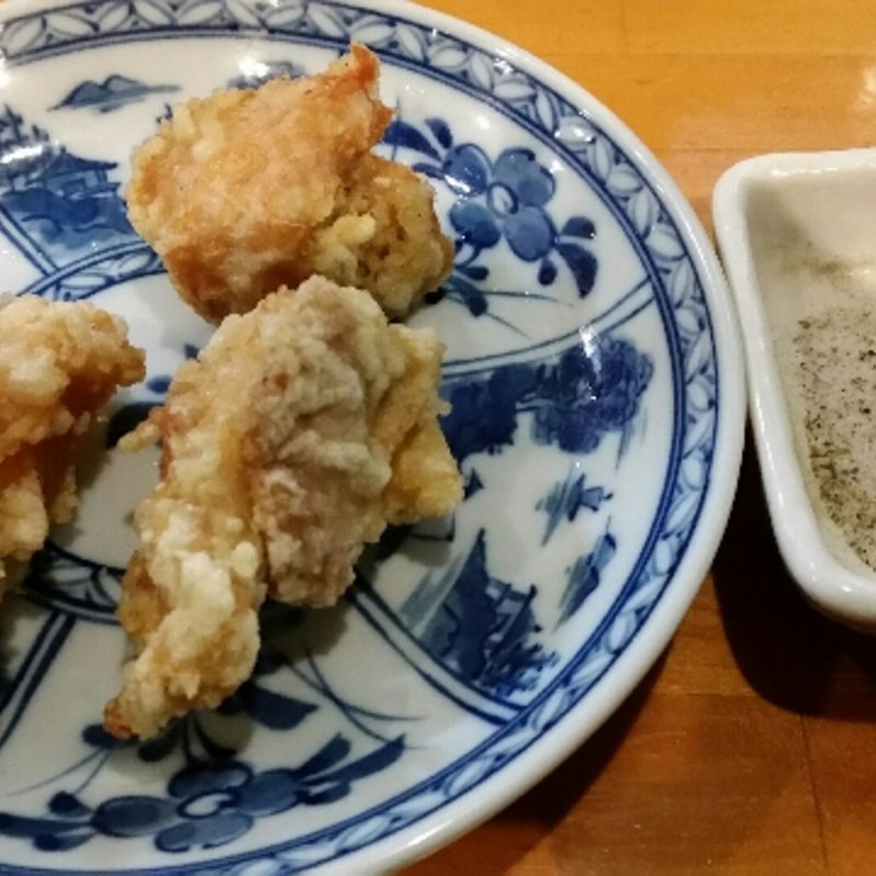 鶏のから揚げ(麺哲支店 麺野郎 )