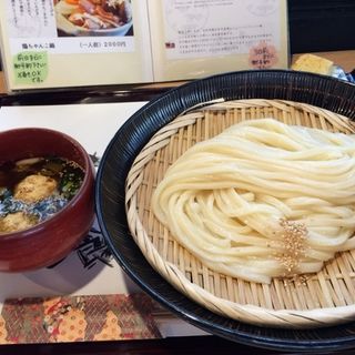 HOTつけ麺(麺喰 （udon and cafe ）)