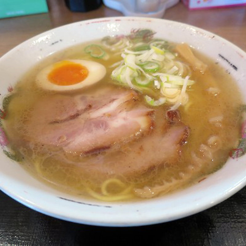 ”潮”中華そば(麺喰い メン太ジスタ)