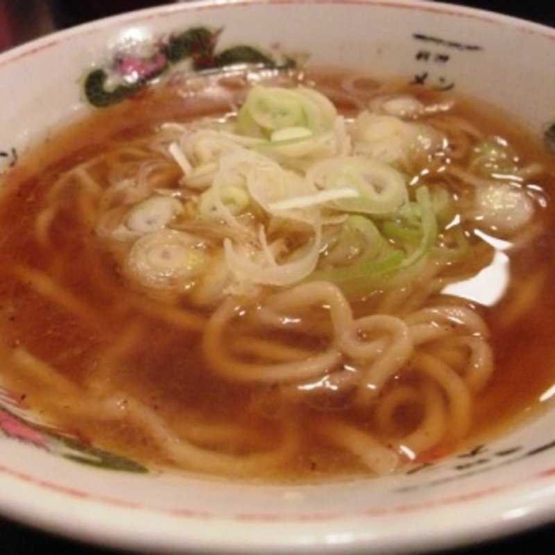 かけそば(麺喰い メン太ジスタ)