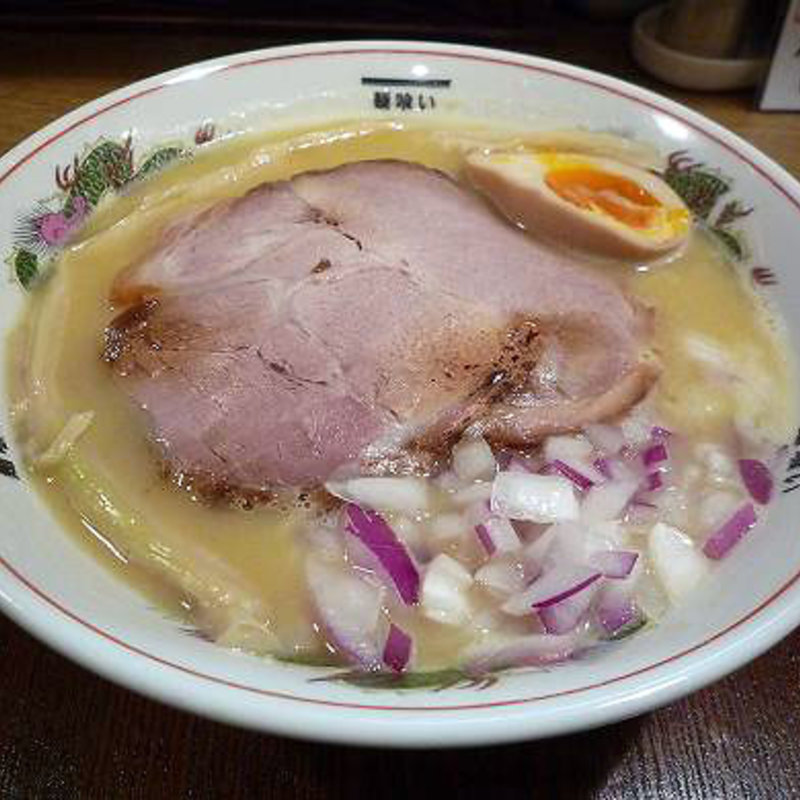 ドロそば(麺喰い メン太ジスタ)