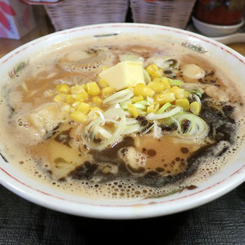 味噌中華そば～北の国から～(麺喰い メン太ジスタ)