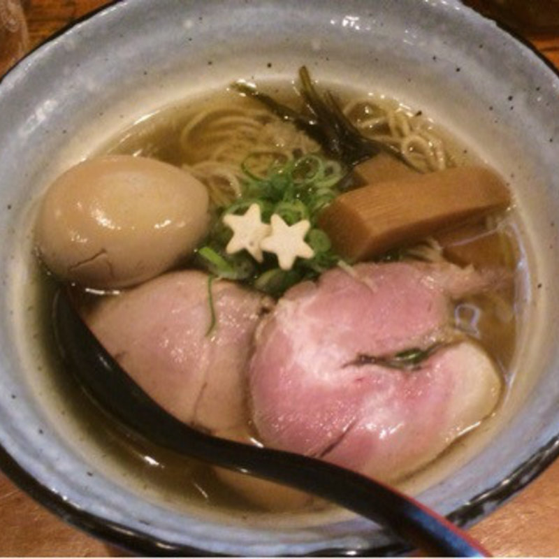 Voyage×RAIK コラボラーメン(麺場voyage)