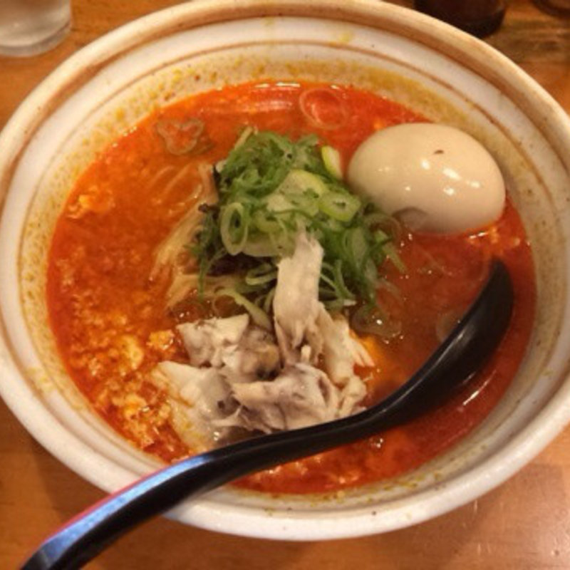 ニュータイタンメン(麺場voyage)