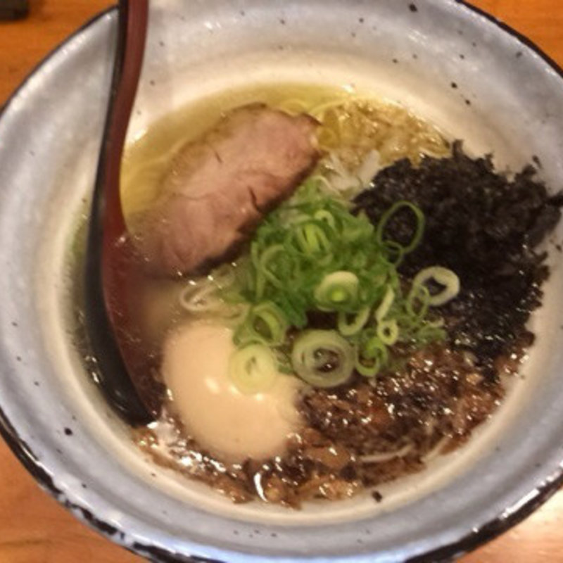 ラーメン(麺場voyage)