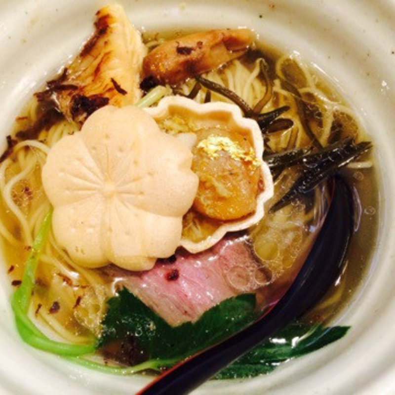 勝手に三ツ星 ボン・ボヤージュ三年の極み(麺場voyage)