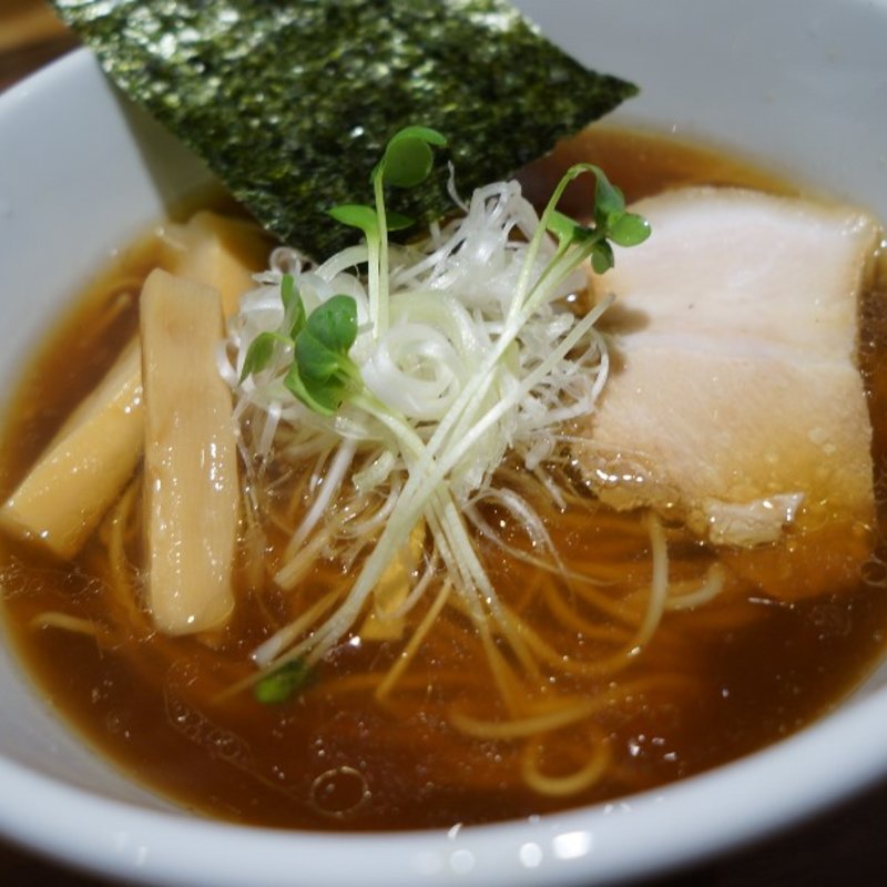 中華そば(麺場 タイヨウ )