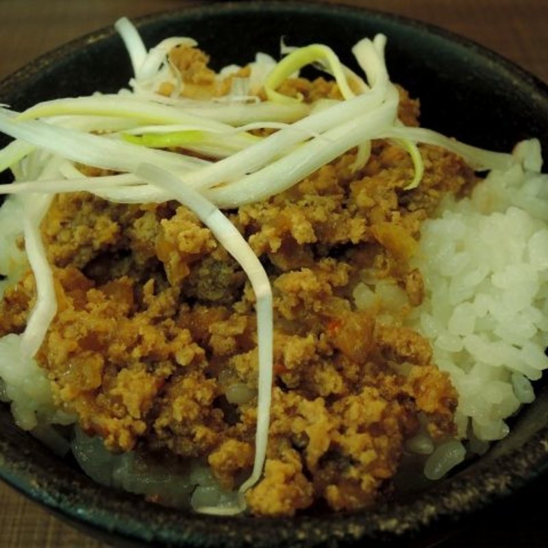 ジャージャー丼(麺場　田所商店 中原店 )