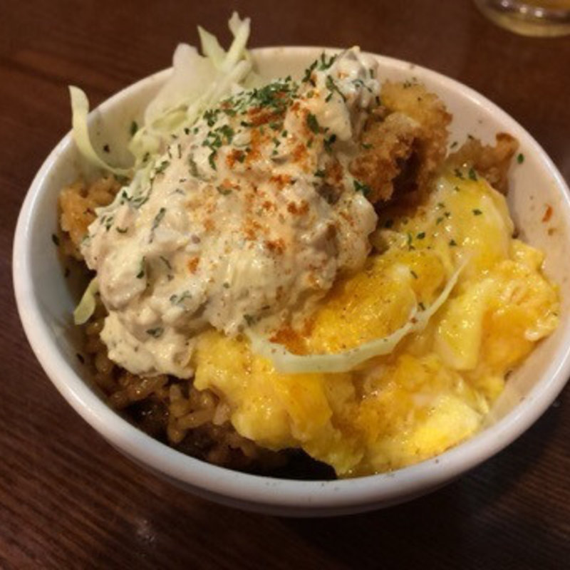 ハントンライス(マイルストーン （MILE STONE）)