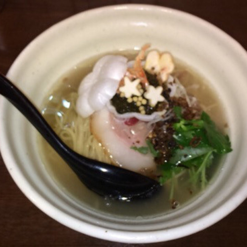 ふやきの御汁 宝の麺(マイルストーン （MILE STONE）)