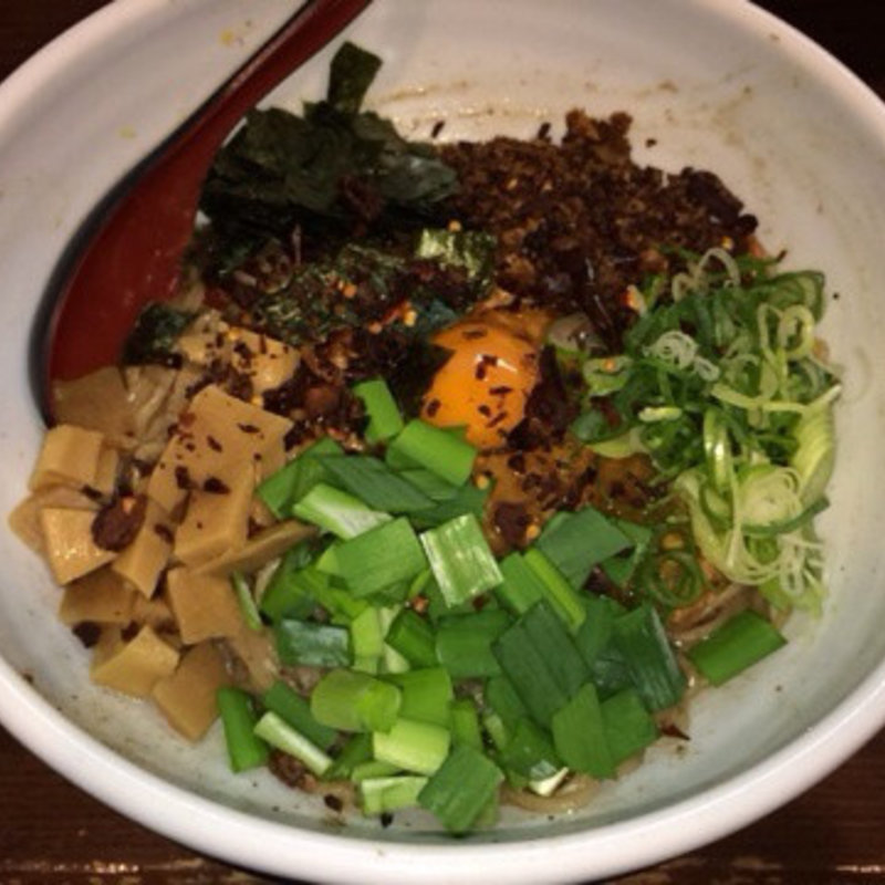 台湾風まぜそば 3(マイルストーン （MILE STONE）)