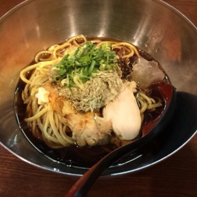 焙煎牡蠣ニボ冷茶(マイルストーン （MILE STONE）)