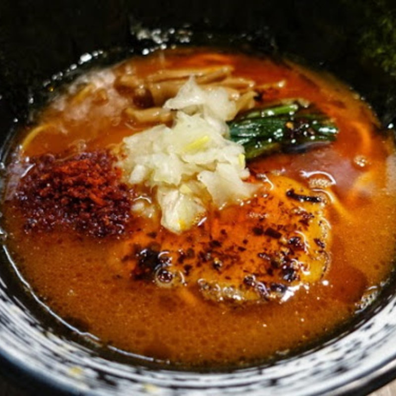 辛らーめん(麺家 ぶらいとん)